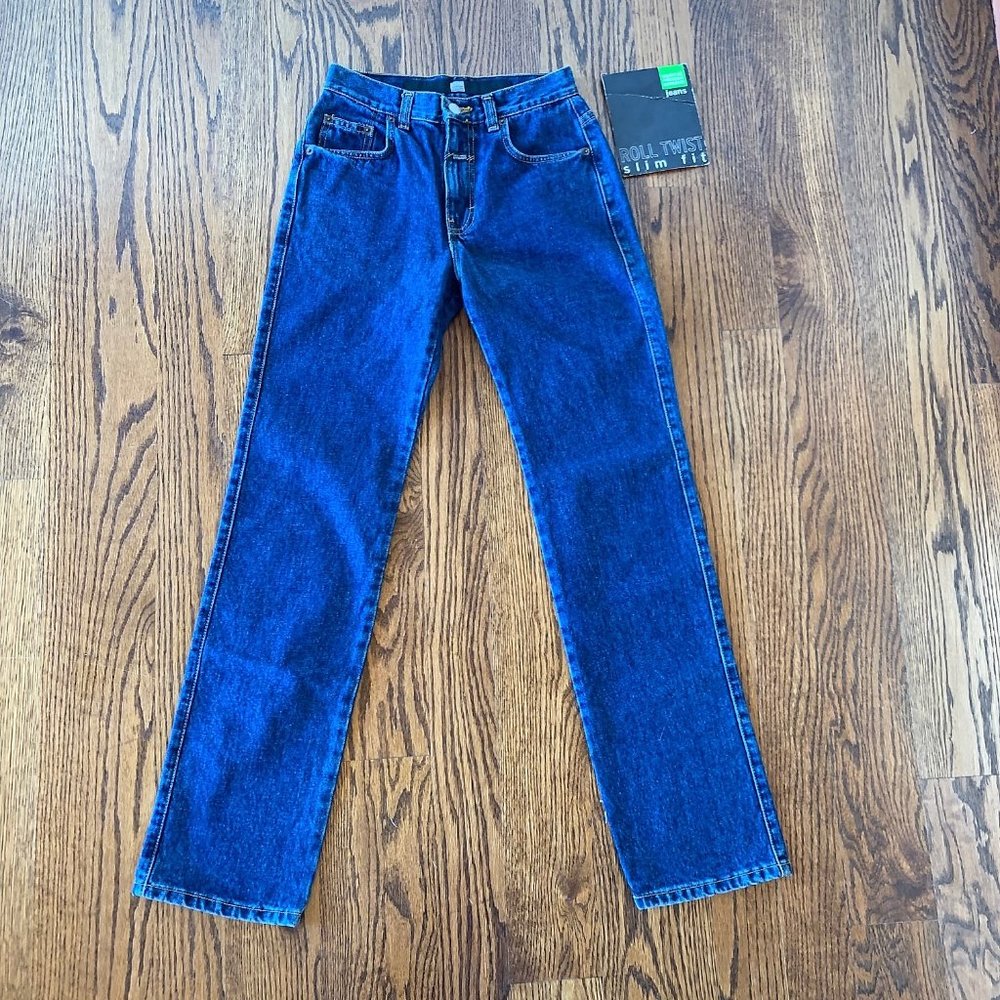 Marithe Francois Girbaud Cotton Denim Jeans